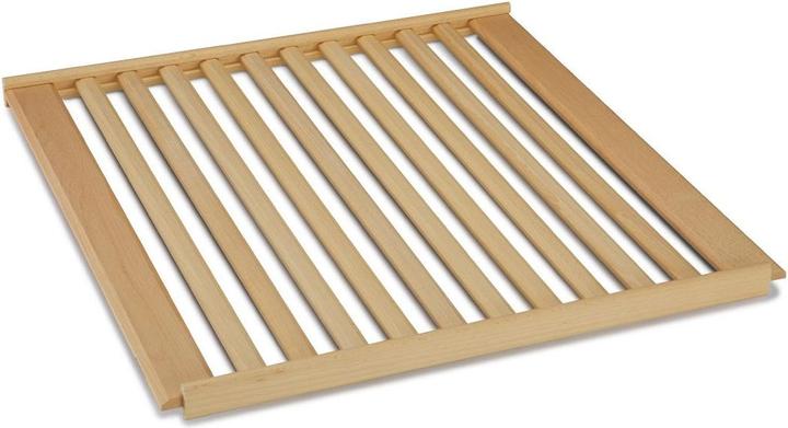 Liebherr Wooden bottle rack