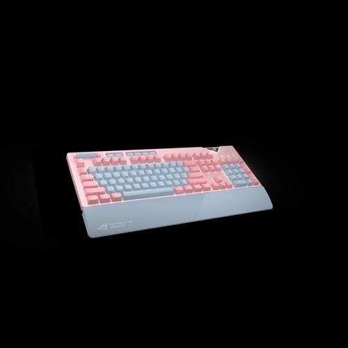 Produktbild ASUS ROG Strix Flare PNK LTD (DE, Kabelgebunden)