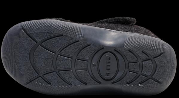 Actual product image hummel Wool Slipper Children (27)