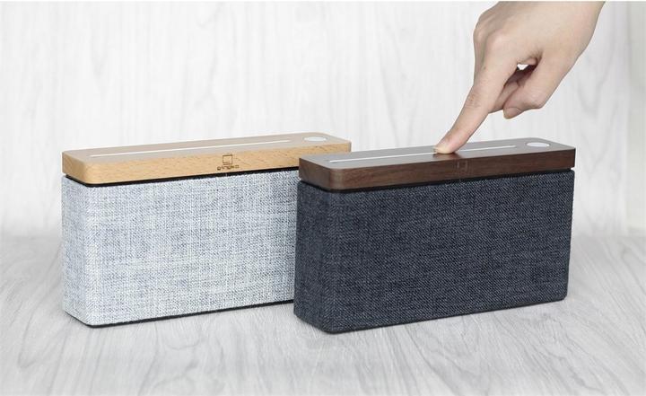 Image du produit Gingko Square (6 h, Fonctionnement sur batterie)