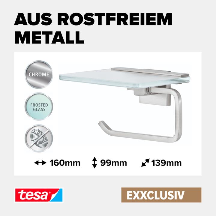 Actual product image tesa Exxclusiv