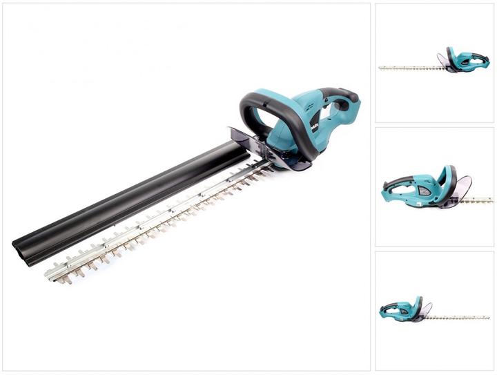 Actual product image Makita Duh523z (Cordless hedgecutters)