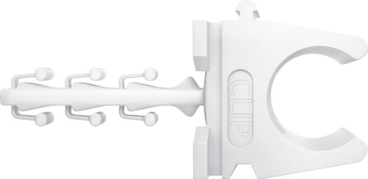 Fischer Clip del tubo