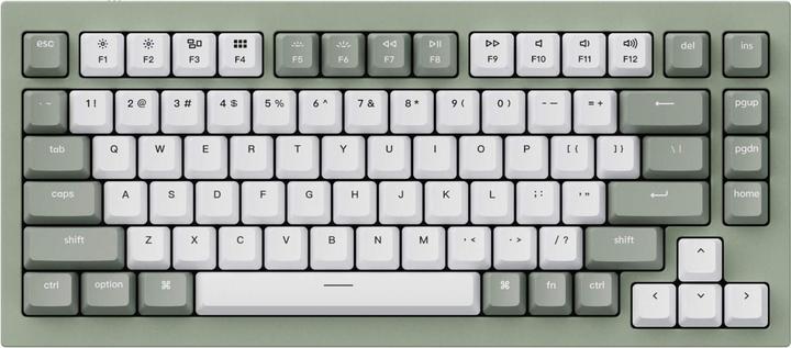 Actual product image Keychron Q1 (US, Cable)