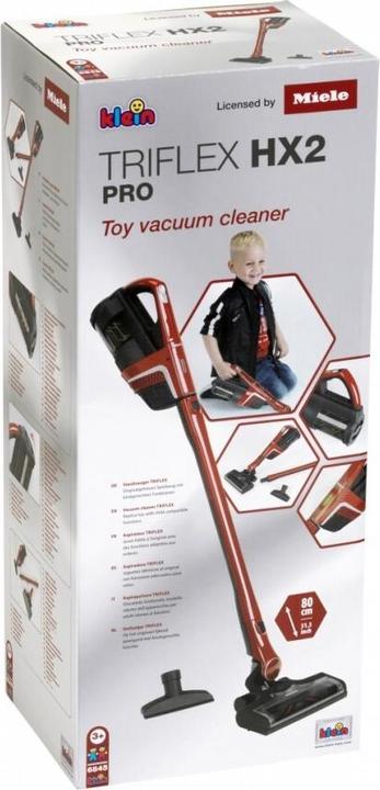 Actual product image Theo Klein Miele - "Triflex" hoover