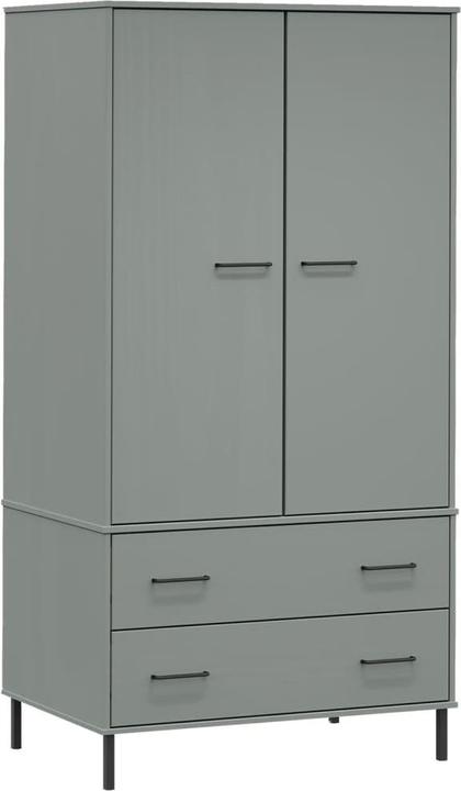 Actual product image VidaXL Maddi (90 x 55 x 172.5 cm)