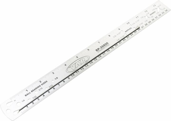 Produktbild VAR SPEICHEN-,LAGER-U.NIPPEL-LEHRE.