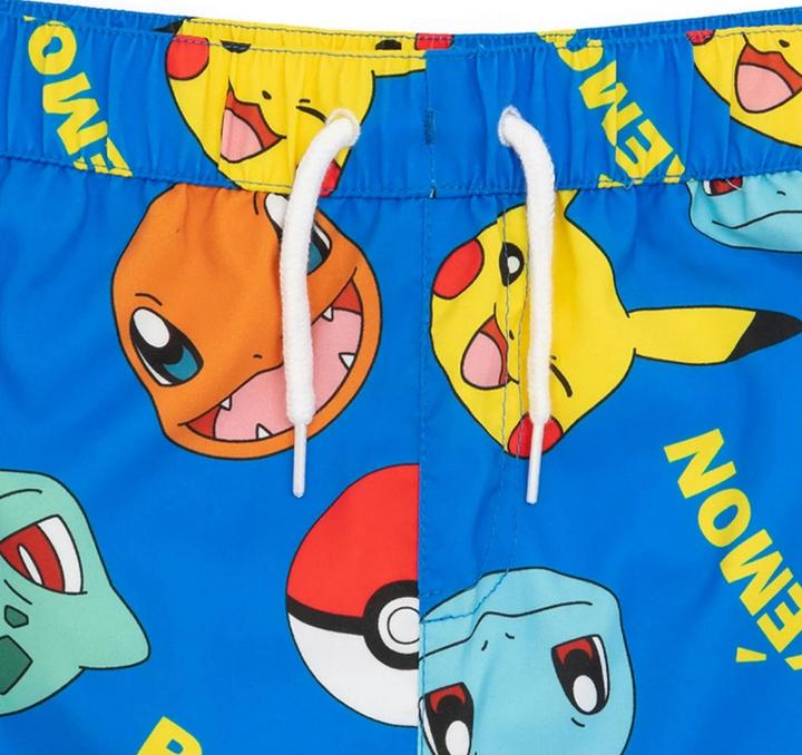 Produktbild Pokémon Kurze Hose Jungen (2erPack) (140)