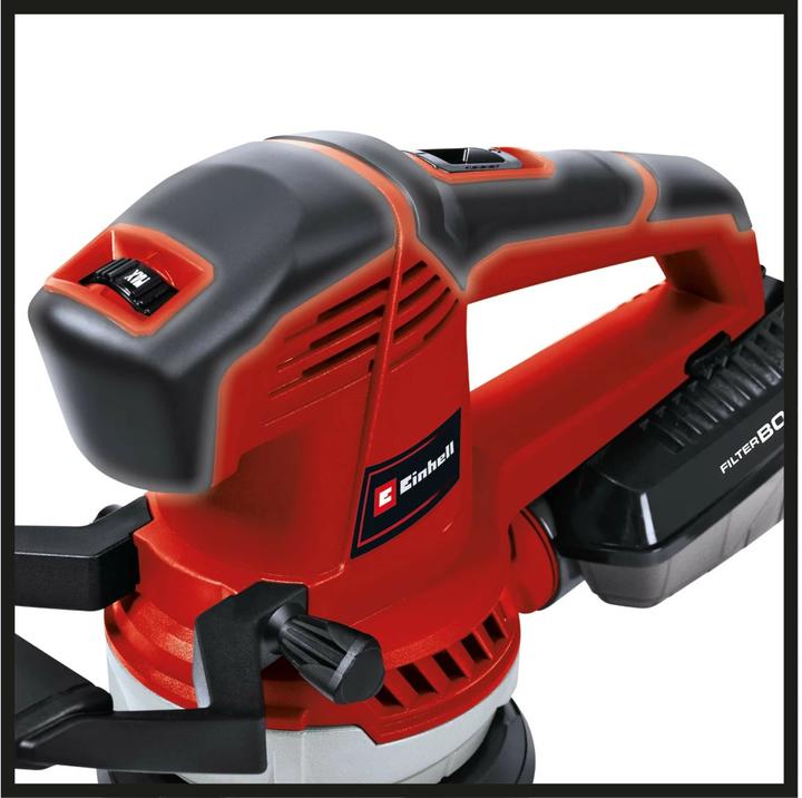 Produktbild Einhell Te-Rs 40 E (Exzenterschleifer, 400 W)