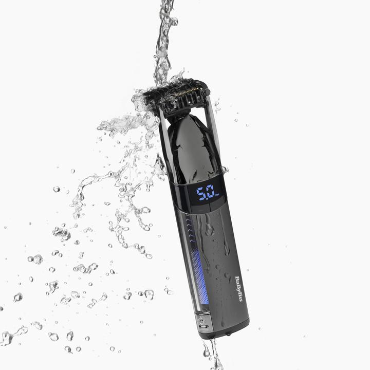Actual product image BaByliss Pro Beard trimmer Super-x