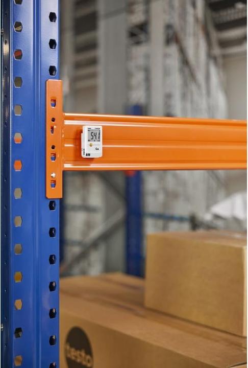 Produktbild Testo Mini-Datenlogger 174 H / Bluetooth®