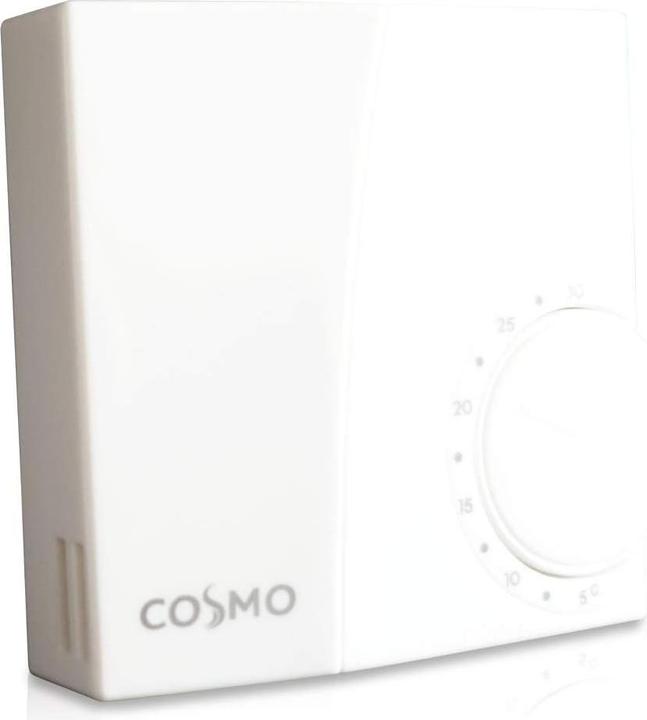 Actual product image Grenda-hammer Electronic room thermostat