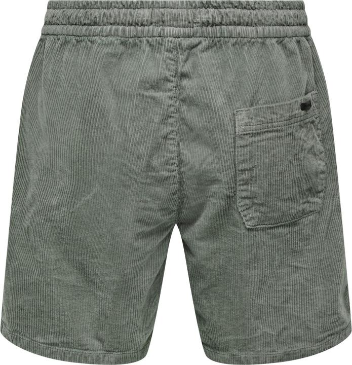 Produktbild Only & Sons Bermudashorts Tel Courduroy kurze Hose (L)