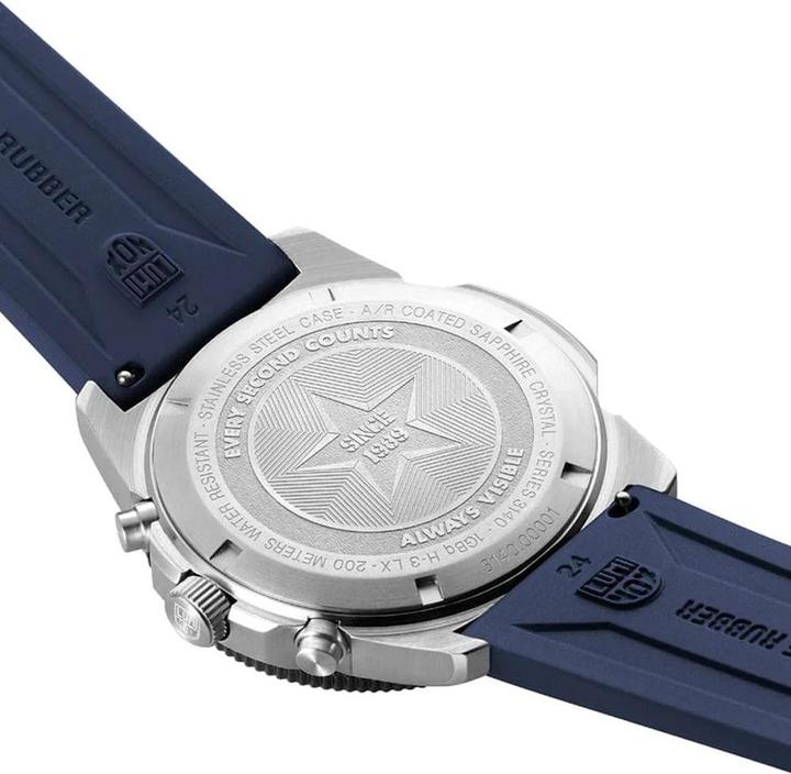 Image du produit Luminox Pacific Diver Chrono 3140 Series (Chronographe, 44 mm)
