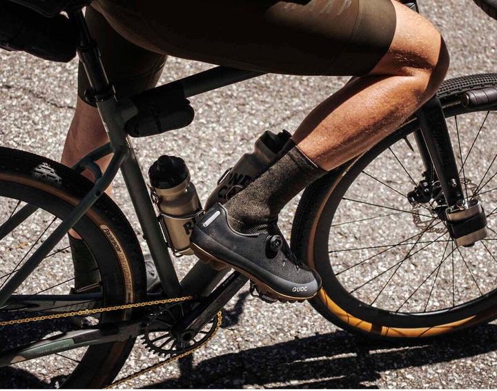 Image du produit Quoc Gran Tourer II Gravel Shoe - Gomme noire (44)
