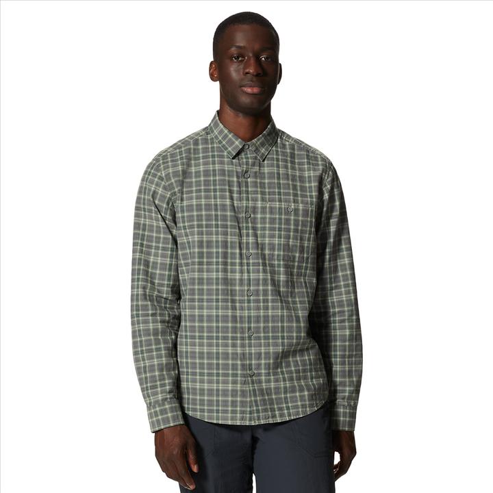 Produktbild Mountain Hardwear M Big Cottonwood LS Shirt (XL)