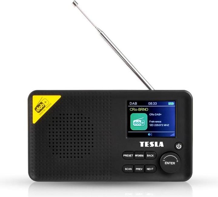 Produktbild Tesla DAB65 (FM, DAB+, Bluetooth)