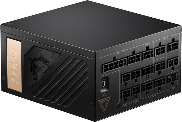 Produktbild MSI MEG Ai1300P PCIE5 (1300 W)
