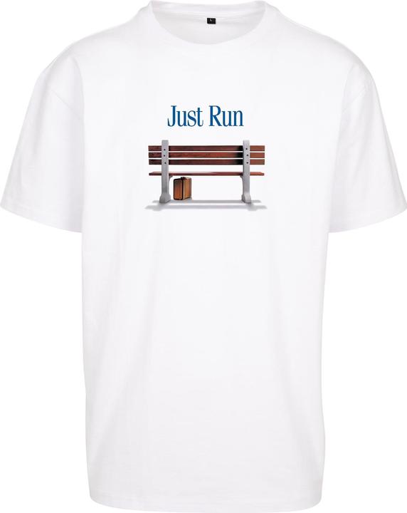 Mister Tee T-Shirt Credits Oversize (S)