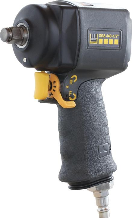 Actual product image Schneider Druckluft Impact wrench SGS 440-1/2 (Air blast)