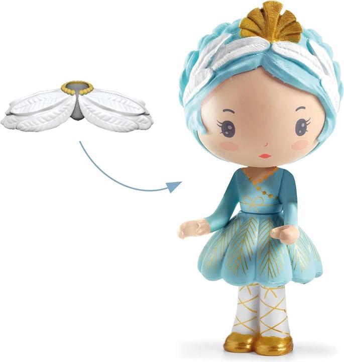 Actual product image Djeco Tinyly Grace & Stella