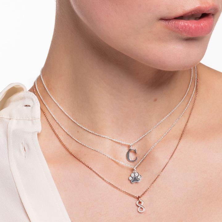Image du produit Thomas Sabo Chaîne (Argent 925, 45 cm)