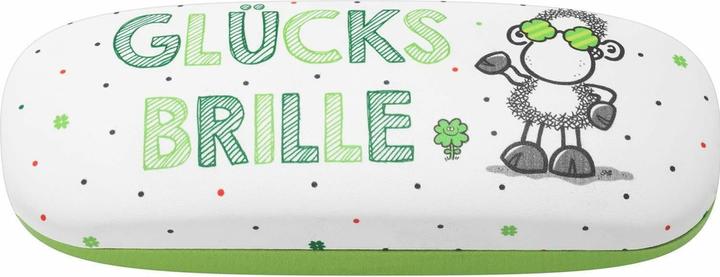 Actual product image Sheepworld Glasses case with lucky motif