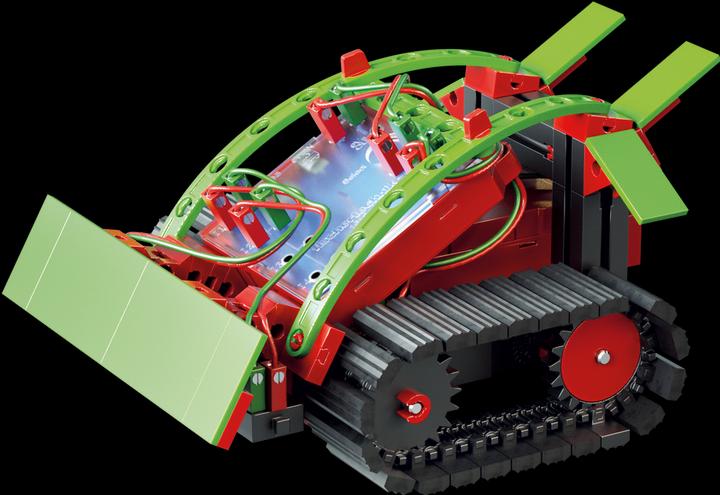 Produktbild Fischertechnik BT Smart Beginner Set