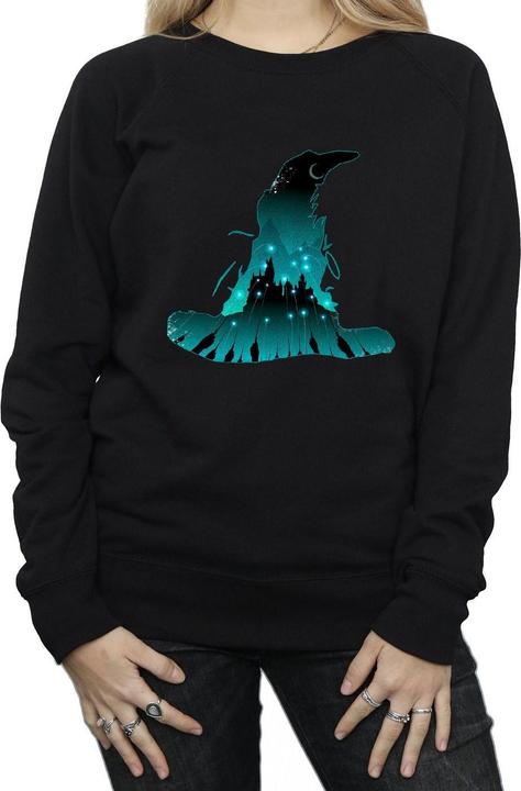 Produktbild Hogwarts Silhouette Sweatshirt (XXL)