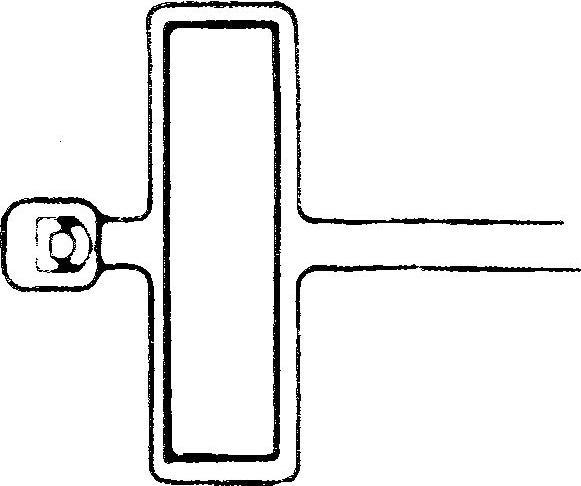 Produktbild Panduit Kabelbinder m. skrivefelt Natur 2,5x99mm skrivefelt 6,6x24,1mm Bundt Ø max. 51mm Traekstyrke (Kunststoffkabelbinder, 99 mm)
