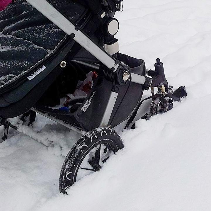 Produktbild Axso Kinderwagen Ski