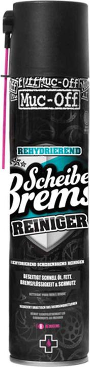 Muc-Off Disc Brake Cleaner (400 ml, Bremsreiniger)
