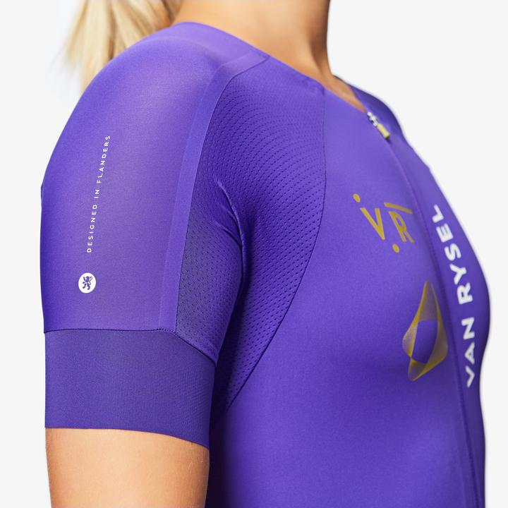 Image du produit Van rysel Combinaison Trifonction Triathlon Longue Distance Femme (M)