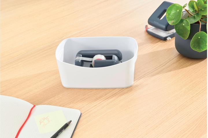 Immagine prodotto Leitz Vassoio portaoggetti MyBox (24,6 x 9,8 x 16 cm, 3.80 l)