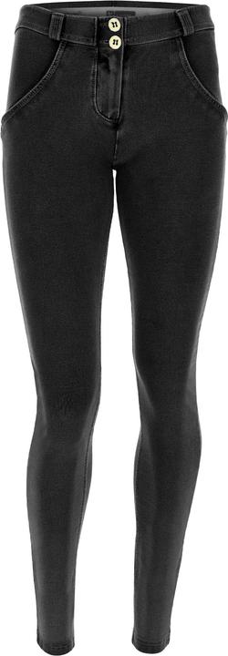 Jeans noirs - Black Seams