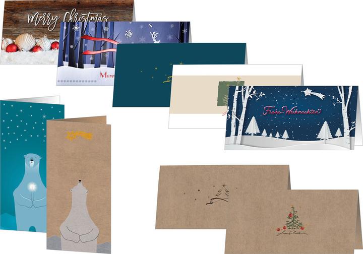 Produktbild Sigel Winter's Eve (10 Stk.)