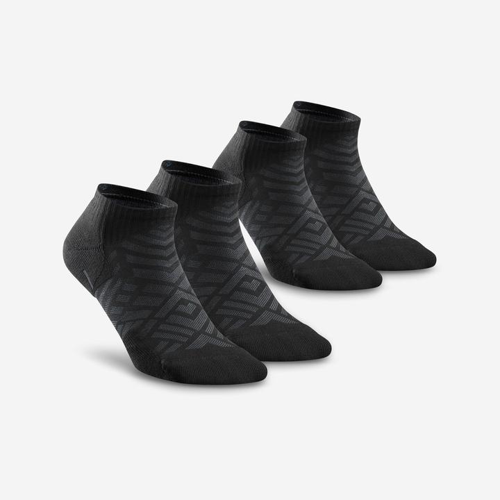 Image du produit Quechua chaussettes hike 100 low x2 334386 (39, 42)