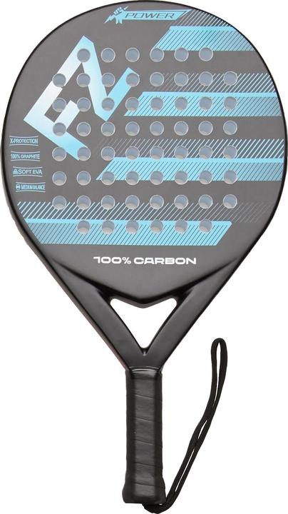 Victor Padel Tennis Racket FZ FORZA Blast Power