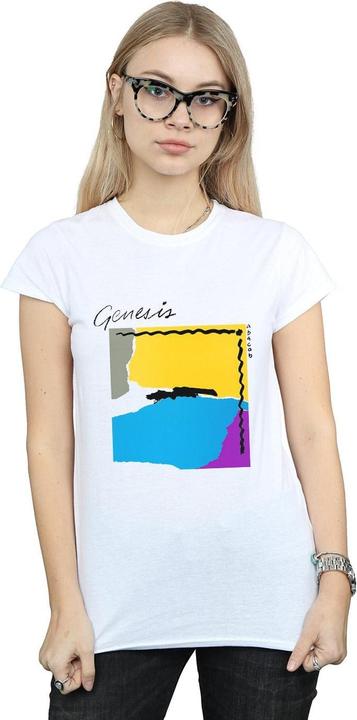 Image du produit Universal Textiles - T-shirt ABACAB MULTICOLOUR - Femme (S)