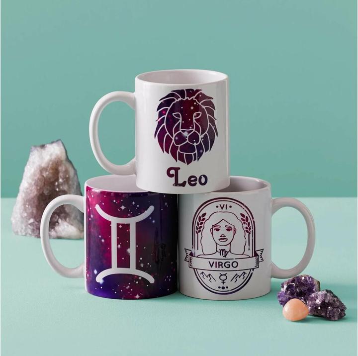 Actual product image Cricut Cup Infusible Ink