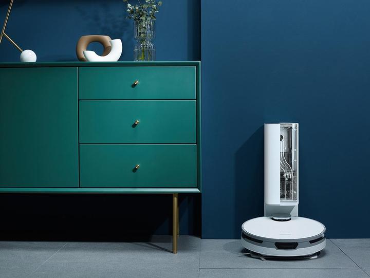 Actual product image Samsung Jet Bot+ VR8500 (Robot vacuum)