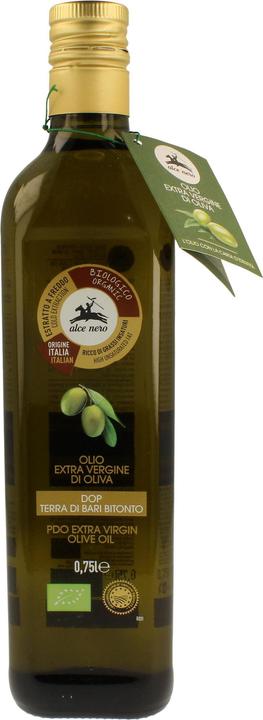 Image du produit Alce Nero Huile d'olive (750 ml)