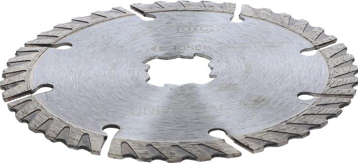 Produktbild Bosch Professional Zubehör PRO Multi Material X-Lock Diamanttrennscheibe, 125 x 22,23 mm, 22,23 mm