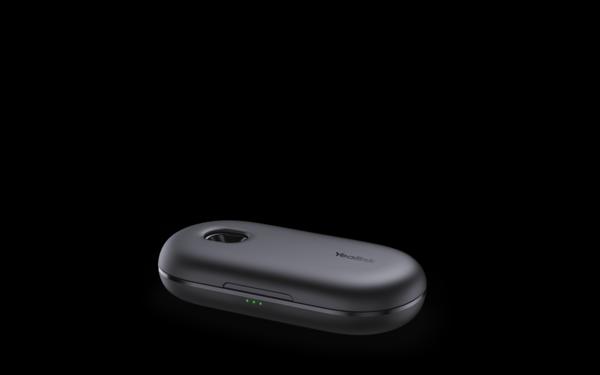 Actual product image Yealink BH71 Pro mono BT Haedset with Charging Case (Wireless, USB-A)