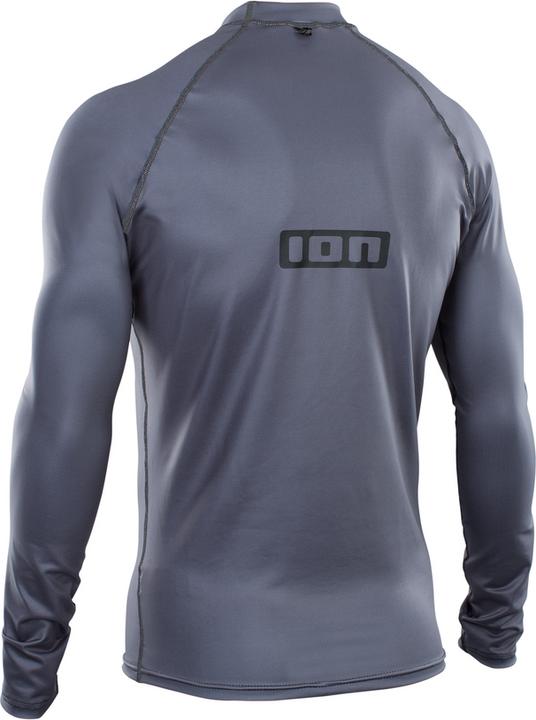 Actual product image ION Rashguard Promo LS men - steel blue (XL)