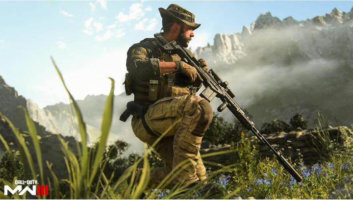 Produktbild Activision Call of Duty: Modern Warfare III (Xbox Series X, Xbox One S, DE)