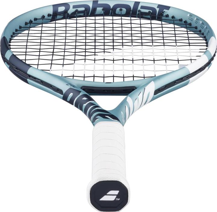 Actual product image Babolat Tennisracket New Evo Drive Lite Griffgrösse: 0, besaitet (0, 255 g)