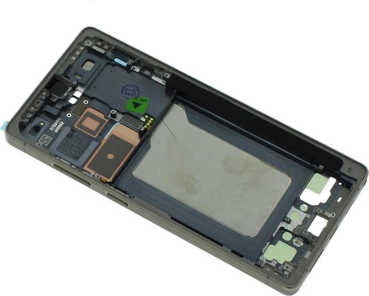 Immagine prodotto Samsung Galaxy S25 Ultra Frame Grigio Titanio originale (Galaxy S25 Ultra)