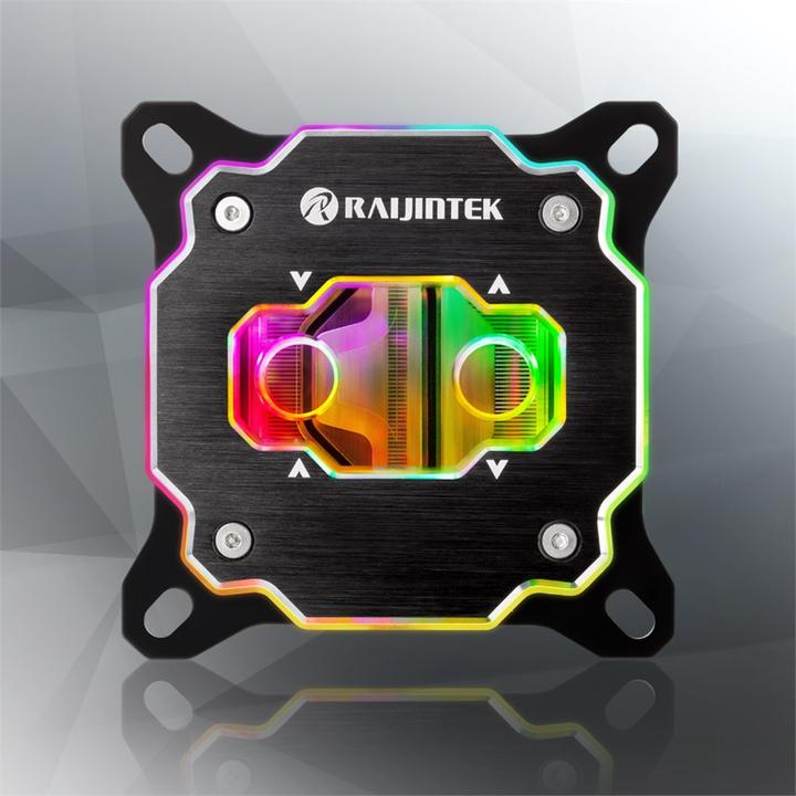 Actual product image Raijintek Scylla Elite