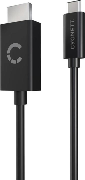Image du produit Cygnett Essentials Câble USB-C vers HDMI 4k (1.80 m, HDMI)